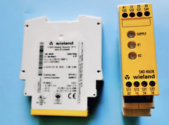 Wieland SNO 4063K R1.188.0960.0 Safety Relay x 1PC