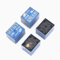 1/5/10Pcs Blue Mini Power Relays SRD-03V/05V/12V/24VDC-SL-A -SL-C 4Pin/5Pin 10A