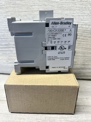 Allen Bradley 700-CF220EJ Series A Control Relay
