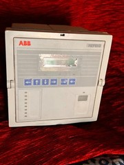 ABB REF610 / ABB REF610C11HCHG02 FEEDER PROTECTION RELAY / ABB REF 610 RELAY abb