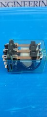 MidTex – 157-23T200 3-Pole Power Relay 120-600V AC 10A 3PDT BIN#5