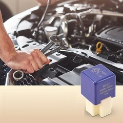 Car Starter Relays 2830010020 Suitable for Multiple Models Cold Weather Resistan