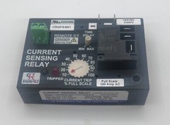Magnetics DC Current Sensing Relay