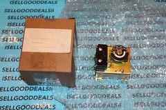 Industrial Timer Company CM-3 Electromechanical Timer 120V ITC CM3 New