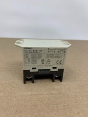 Omron G7l-2A-BUBJ-CB 24V DC Enclosed Power Relay COIL 25A