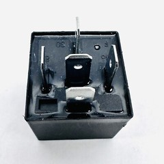 TRUE MODS ELECTRICAL RELAY BLACK EPS131R – 30/40A 12VDC