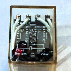 OMRON MY4N 24VDC RELAY