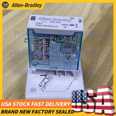700-HK32Z12 Allen-Bradley NEW Type H Control Relay, 12Vdc, Series B Free ship