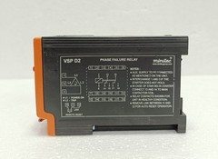 MINILEC VSP D2 PHASE FAILURE RELAY 415VAC 3 PHASE INDUSTRIAL REPLACEMENT