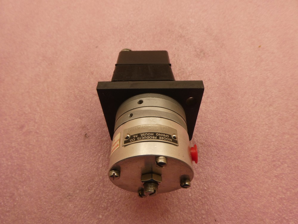 MOORE 671A RELAY