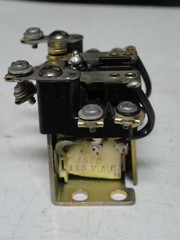 OHMITE ~ DOSX-451 ~ RELAY ~ 115 VAC ~ USED ~ DOSX451 ~ 450 OHM