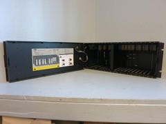 GE Multilin F60 Feeder Management Relay Front Display Panel &Rack NO PLC MODULES