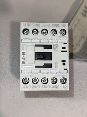 NEW EATON DILA-40 XTRE10B40E Contactor Relay Coil:208V60HZ