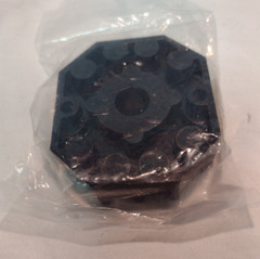 Relay Socket 8 Pin 10A 600V 15A 300V AMPHENOL RB08PC NEW OPEN STOCK
