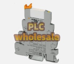 1PCS PLC-RSC-24UC/21 2966184 NEW Phoenix relay module Fast Shipping