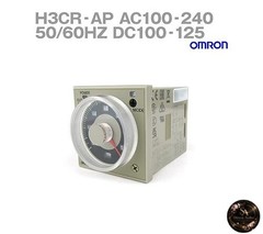 Omron Solid State Timer H3CR-A Type H3CR-AP