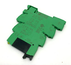 Phoenix Contact PLC-BSC-24DC/1/ACT Relay Base w/ 2966595 Contactor