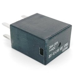3-Pack 301-1C-C-R1 U01 Relay – 35A/20A 12VDC 5-Pin SPDT Automotive Relay – Fixes