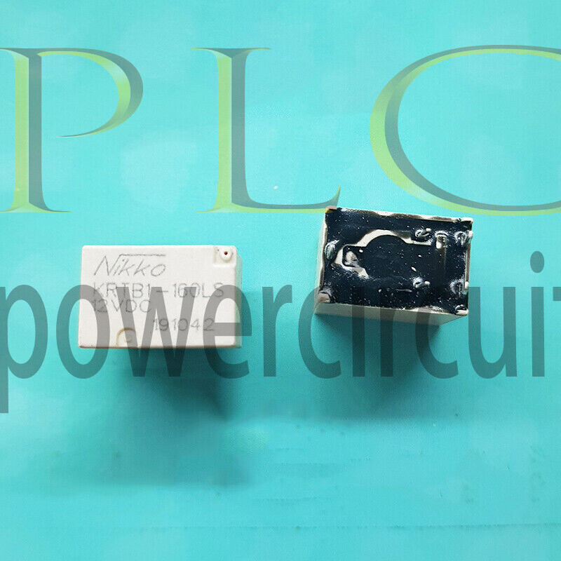 10PCS NIKKO KRTB1-160LS 12VDC Power Relay 5 Pins TB1-160~