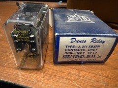 Dunco A311xbxpr Relay