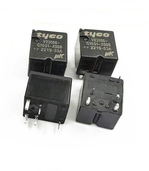 2Pcs For Tyco V23086-C1001-X008 Relay 5 Pins