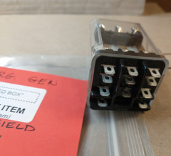 Potter & Brumfield KUP-14D11-24 24 VDC 11 Blade Relay – Fast Ship