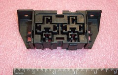 QTY(3) E0802C EPC ISO AUTOMOTIVE RELAY MODULES E802C 801284 PACIFIC INSIGHT ROHS