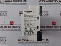 Schneider Electric SR3 B261FU Zelio Smart Relay 50/60Hz
