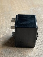 GENERAL ELECTRIC 3ARR3KC7M5 START RELAY 115V NEW