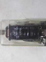 CS Control D2597/18 110-120v 60C/S T-6-16 Time Delay Relay & Base Type D2600
