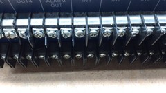 Lectrosonics PA8 8 Channel Rack Mount Power Amplifier powers on