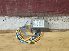 NEW RIBU1C Functional Devices Relay 10A SPDT 10–30V AC/DC Coil 🧰