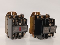 Allen-Bradley 700-N400A1 Bulletin 700 Type N Industrial Motor Control AC Relay