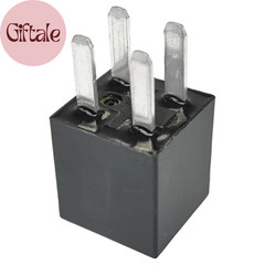 3-Pack 8T2T-CA Relay – 12VDC 20A 4-Pin SPST Automotive Power Relay – Compatible