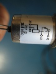 Kilovac K47B-03 Vacuum High Voltage Relay