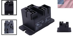 24VDC Relay 240VAC 30A General Purpose Relay With Quick Connect