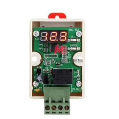 12V 20A Relay Voltage Controller Delay Under Voltage Protection For Car Battery