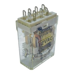 Kuhnke Relay 12V 111A2-12V AC Pack Of 9 Relays From Kuhnke For Industry