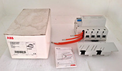 ABB DDA804 DDA804AC-63/0.3 2CSB804001R3630 OVER CURRENT PROTECTION *NEW