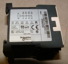 Square D CA3KN 31BD3 Contactor