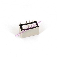 10Pcs OMRON G6S-2 DC12V 8-Pin DPDT PCB Mount Mini Signal Relay #DT