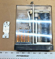 GRS Relay P/N 38487H060