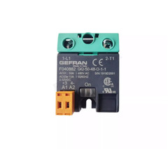 1pcs GEFRAN GQ-50-48-D-1-1 copper base solid-state relay*jrc