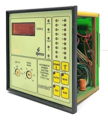 Syntron 1143 Automatic Power Factor Control Relay