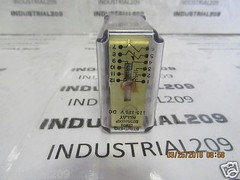 STRUTHERS DUNN RELAY B255ABXP 115-125VDC NEW