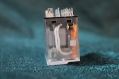 MAGNECRAFT 784XDXM4L RELAY 120VAC 50/60HZ