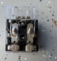 Omron MGN2A-DC12 General Purpose Relay 12V DC Coil Industrial 1 Pack