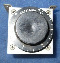 Agastat 7022AF Timer 1-10min 120V 60Hz 1 YR Warranty