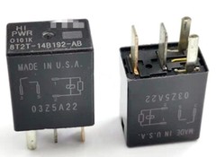 8T2T-14B192-AB Automotive Relay 4 Pins