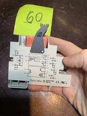 WEIDMULLER 8533771001 PXS 35 DIN RAIL MOUNT RELAY